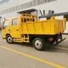 江铃双排2吨自卸车 CLW3070BDFA