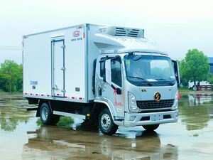 二手或全新陕汽自动挡冷藏车/保温车，厂家直供