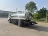 可靠的五十铃4&times;2水罐车，适用于洒水作业