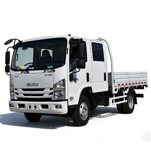 五十铃2吨通用货运卡车，4×2驱动，130马力发动机