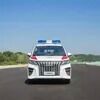 中国救护车／救护车ICU救护车卡车病人转运救护车