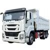 新款五十铃Giga 6&times;4/6&times;6自卸车，20吨自卸车价格