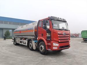 重型18000升燃油运输车（适用于原油运输）