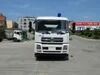东风10-40立方米电动液压饲料运输车