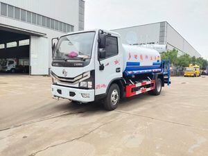 5吨洒水车 4&times;2 工业/农业洒水罐车
