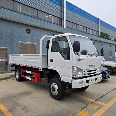 五十铃3吨货运卡车