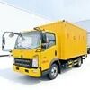 中国重汽豪沃4&times;2多功能维修保养车，小型维修车，800公斤电动起重机 + 3500瓦逆变器