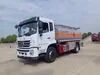 东风4X2 12立方米燃油运输车，高效石油运输