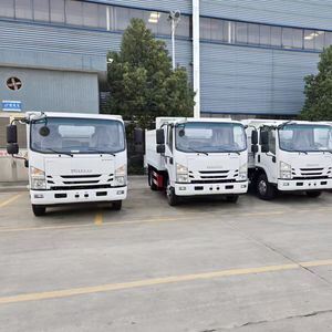 五十铃KV1005T自卸车价格，矿山及建筑工程用自卸车