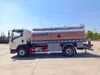 中国重汽豪沃5立方米重型燃油运输车，现货供应