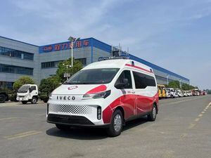 柴油版/汽油版/纯电动医疗救护车